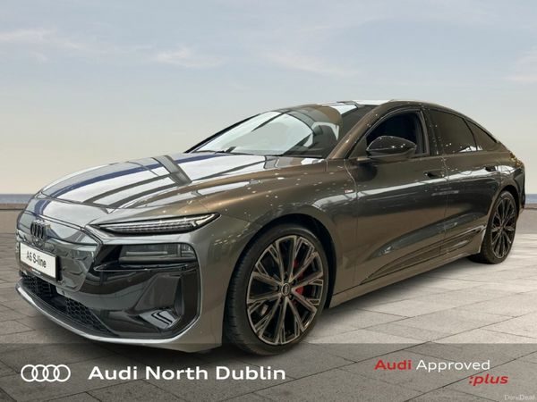 Audi A6 Sportback e-tron Saloon, Electric, 2026, Grey