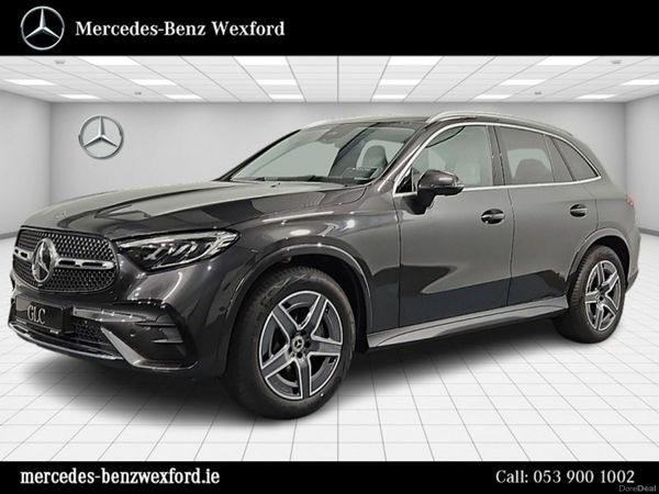 Mercedes-Benz GLC SUV, Diesel, 2025, Grey