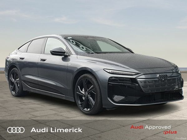Audi A6 Sportback e-tron Hatchback, Electric, 2026, Grey
