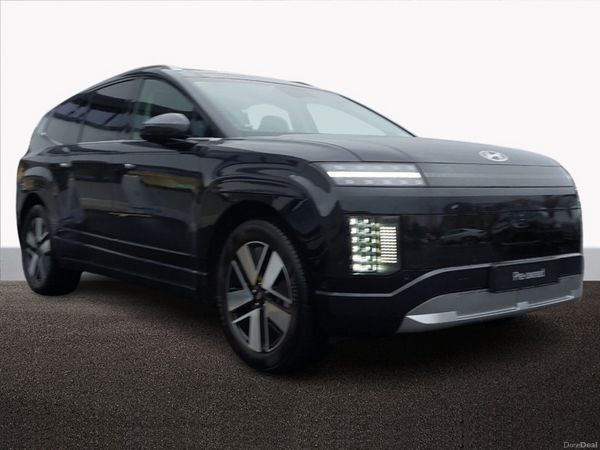 Hyundai IONIQ 9 MPV, Electric, 2025, Blue