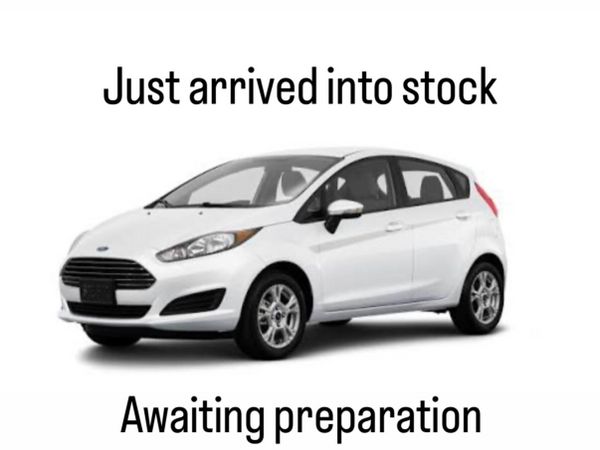 Ford Fiesta Hatchback, Petrol, 2016, White