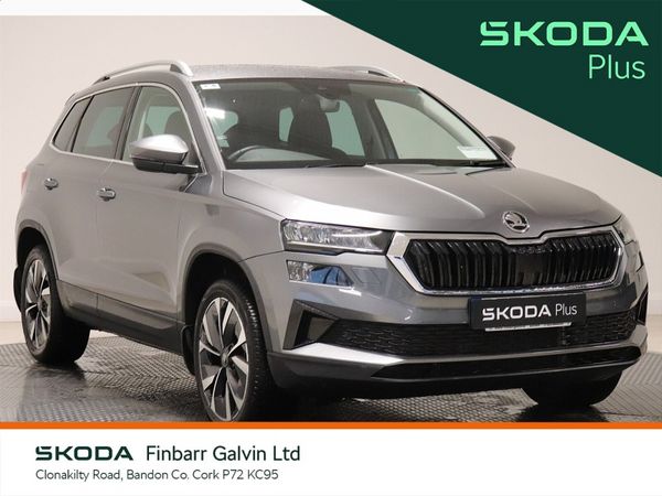 Skoda Karoq Estate/Jeep, Diesel, 2025, Grey