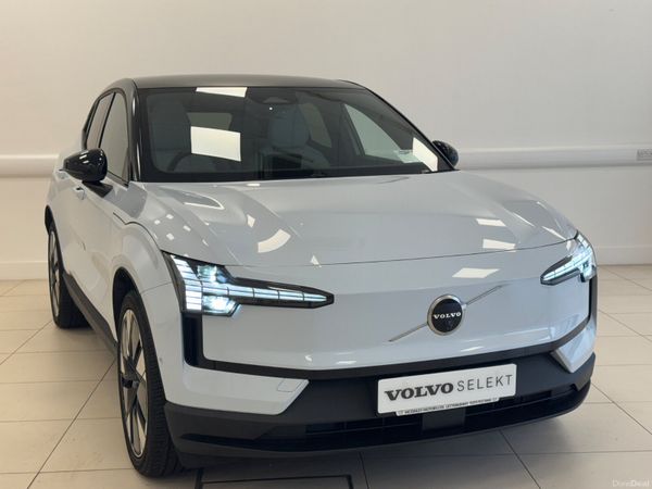 Volvo EX30 Estate/Jeep, Electric, 2024, Blue