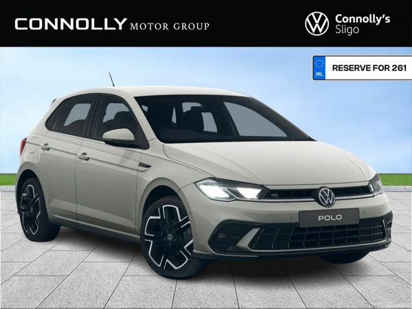 Volkswagen Polo Hatchback, Petrol, 2026, 