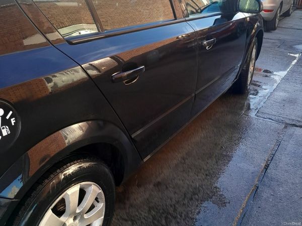 Opel Astra Hatchback, Petrol, 2008, Black