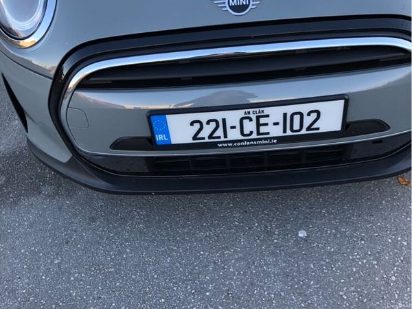 Mini Cooper Hatchback, Petrol, 2022, Grey