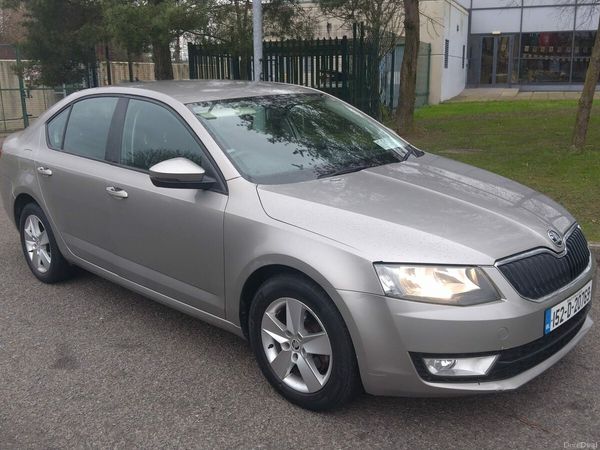 Skoda Octavia Saloon, Diesel, 2015, Other