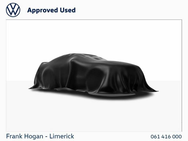 Volkswagen Golf Estate, Petrol, 2024, Blue