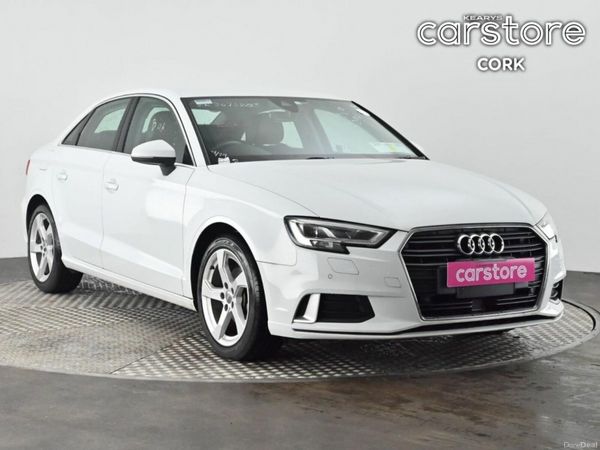 Audi A3 Hatchback, Petrol, 2020, White