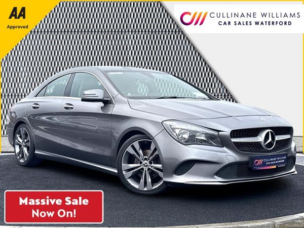 Mercedes-Benz CL-Class Saloon, Diesel, 2018, Grey