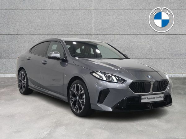 BMW 2-Series Saloon, Petrol Hybrid, 2025, Grey