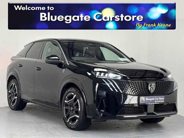 Peugeot 3008 MPV, Electric, 2025, Black