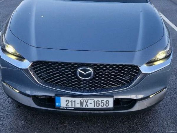 Mazda CX-30 SUV, Diesel, 2021, Grey