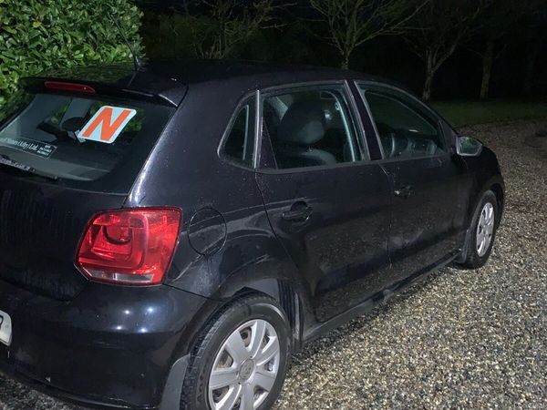 Volkswagen Passat Saloon, Diesel, 2018, Black