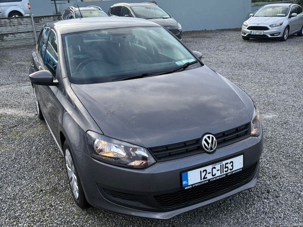 Volkswagen Polo Hatchback, Petrol, 2012, Grey