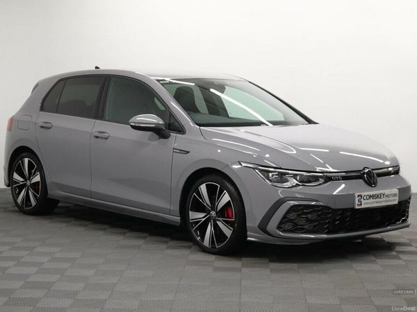 Volkswagen Golf Hatchback, Diesel, 2023, Grey
