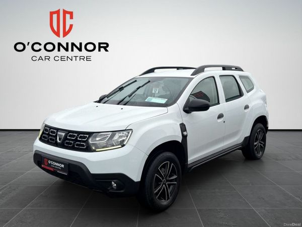 Dacia Duster SUV, Diesel, 2019, White