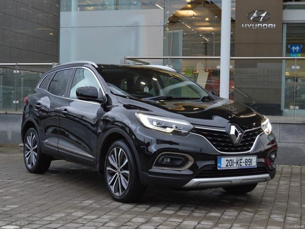 Renault Kadjar SUV, Diesel, 2020, Black
