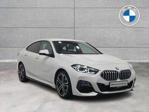 BMW 2-Series Coupe, Diesel, 2022, White