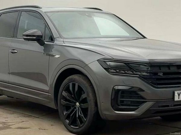 Volkswagen Touareg SUV, Diesel, 2023, Grey