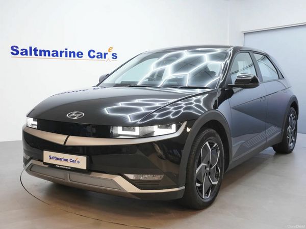 Hyundai IONIQ 5 Hatchback, Electric, 2024, Black