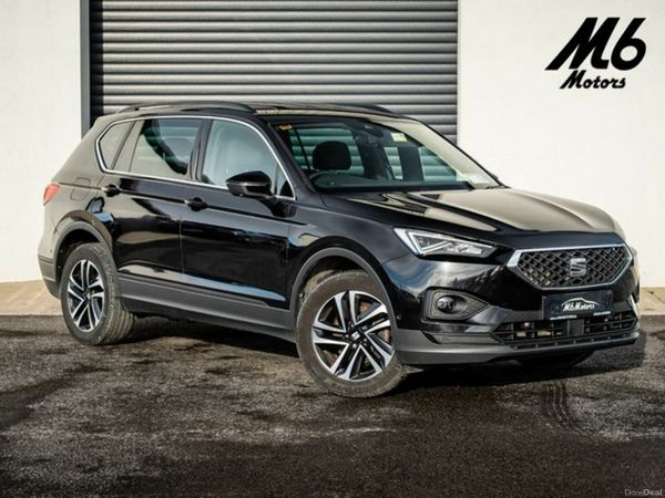 SEAT Tarraco Estate, Diesel, 2023, Black
