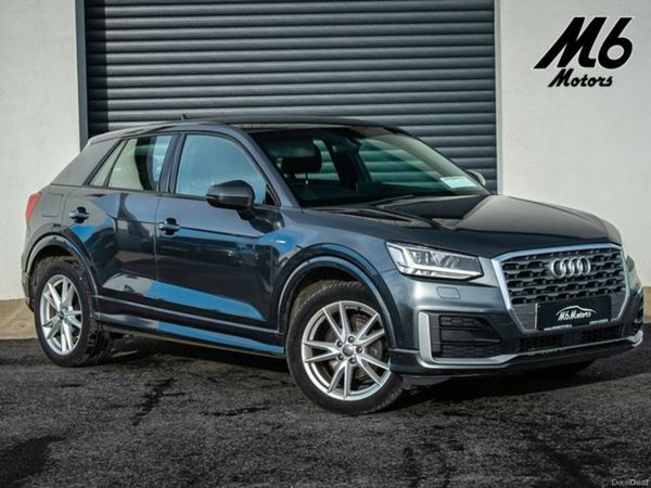 Audi Q2 Estate, Diesel, 2020, Grey