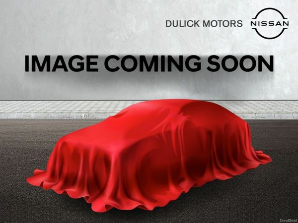 Nissan Qashqai MPV, Petrol, 2024, Red