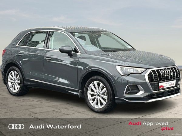 Audi Q3 SUV, Diesel, 2025, Grey