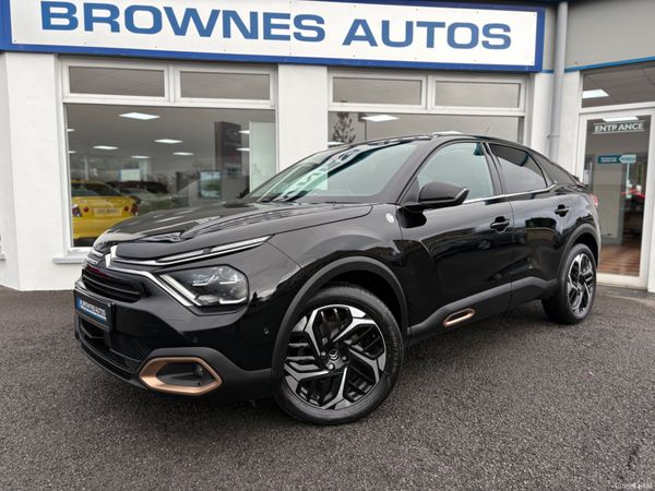 Citroen C4 Hatchback, Diesel, 2022, Black