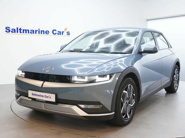 Hyundai IONIQ 5 Hatchback, Electric, 2024, Blue