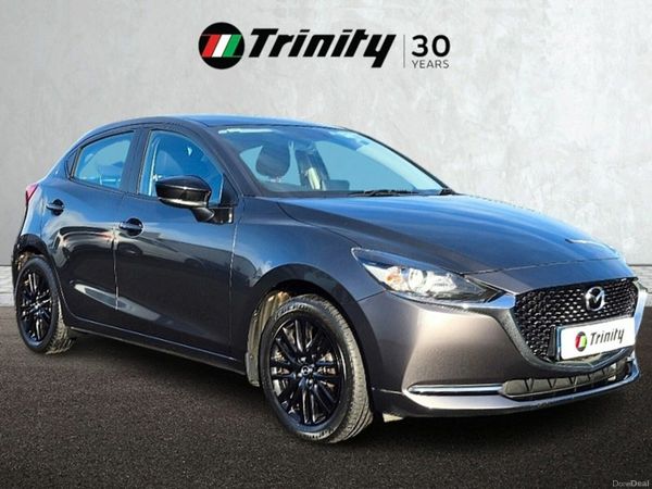 Mazda Mazda2 Hatchback, Petrol, 2023, Grey