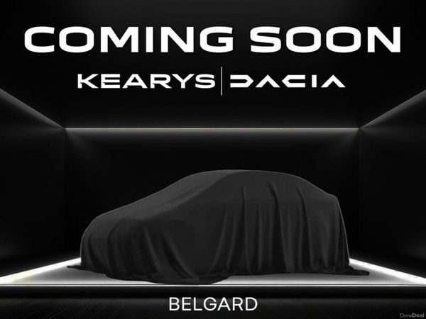 Dacia Jogger MPV, Petrol, 2023, Black