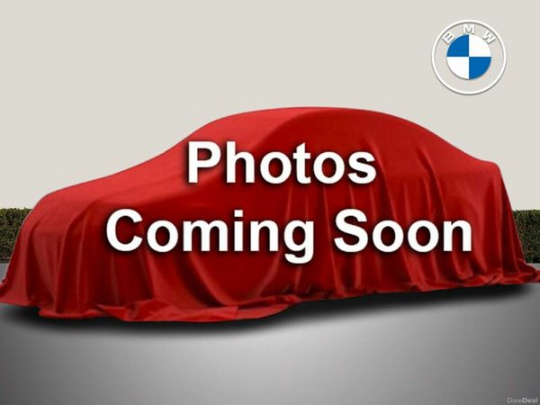 BMW 5-Series Saloon, Petrol Plug-in Hybrid, 2024, Black