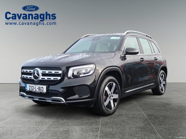 Mercedes-Benz GLB Estate/Jeep, Diesel, 2023, Black