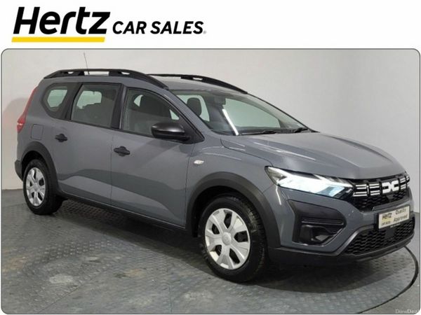 Dacia Jogger MPV, Petrol, 2023, Grey