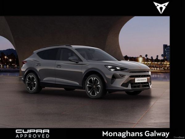 Cupra Formentor SUV, Diesel, 2026, Grey