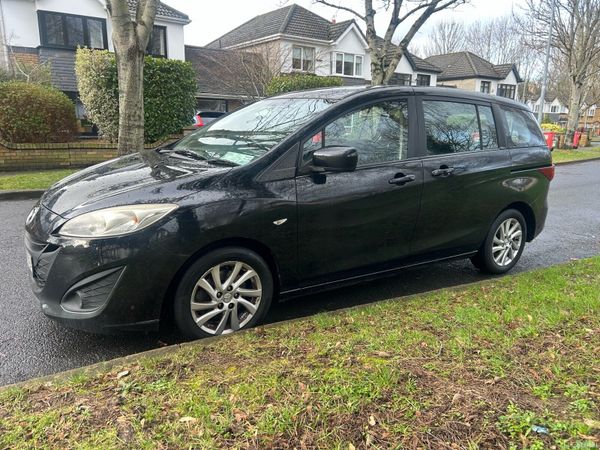 Mazda Mazda5 MPV, Diesel, 2013, Black
