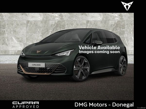 Cupra Born Estate, Electric, 2023, Grey