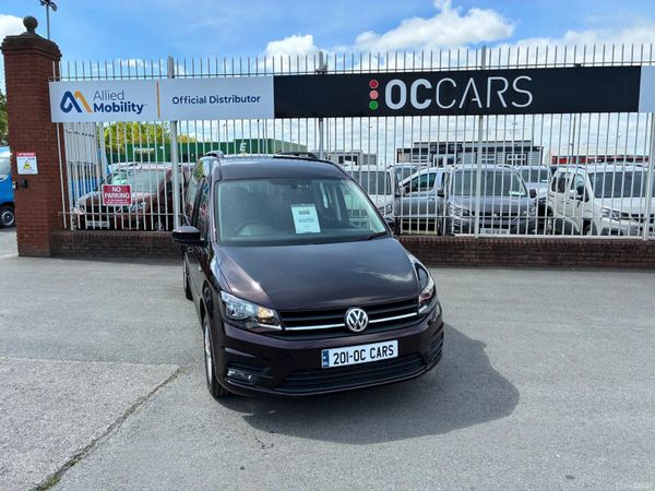 Volkswagen Caddy MPV, Diesel, 2020, Other