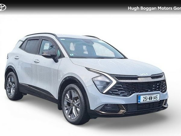 Kia Sportage MPV, Petrol Hybrid, 2025, Grey