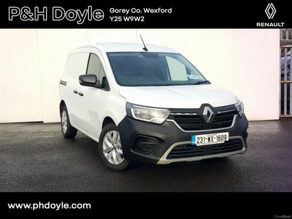 Renault Kangoo MPV, Diesel, 2023, White