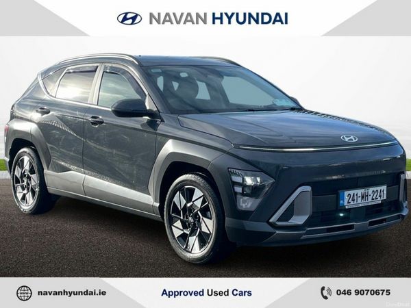 Hyundai KONA MPV, Petrol Hybrid, 2024, Grey