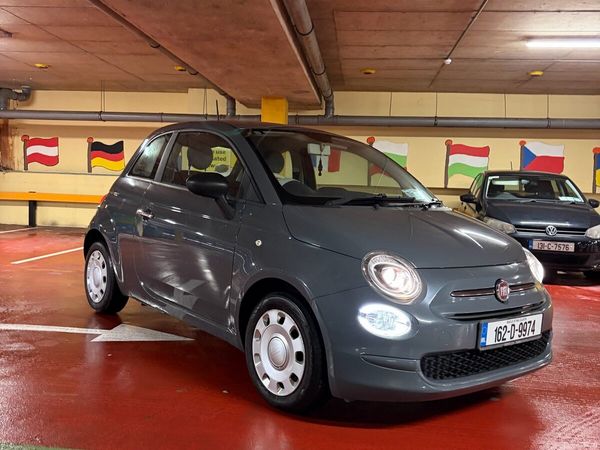 Opel Adam Hatchback, Petrol, 2016, Black