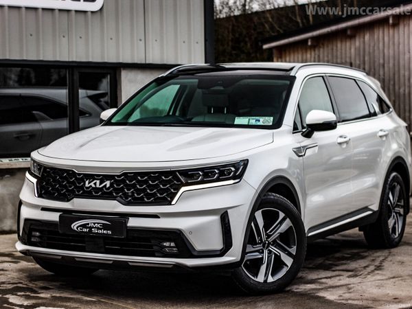 Kia Sorento SUV, Diesel, 2024, White