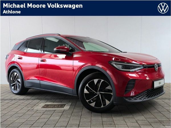 Volkswagen ID.4 Estate, Electric, 2026, 