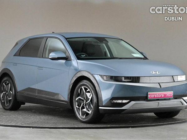Hyundai IONIQ 5 MPV, Electric, 2022, Blue
