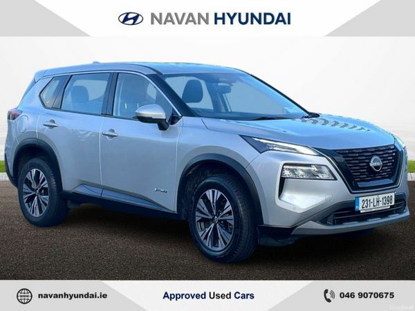 Nissan X-Trail SUV, Petrol, 2023, Grey