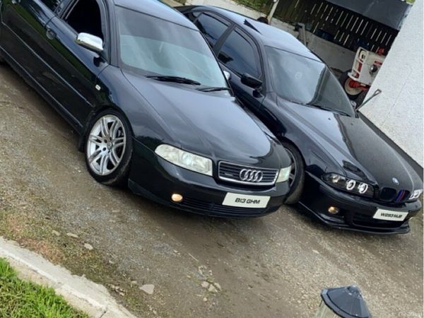 Mercedes-Benz C-Class Saloon, Petrol, 1998, Red