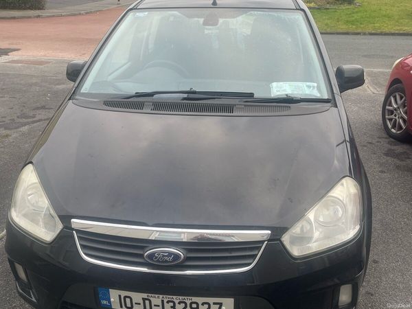 Ford C-Max MPV, Diesel, 2010, Black